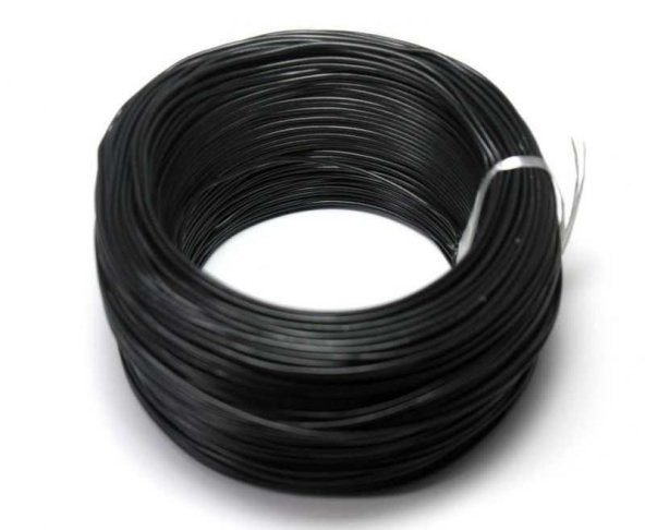 NYAF Montaj Kablosu 0.35 mm - Kırmızı+Siyah - 5 Metre ürün görseli 1