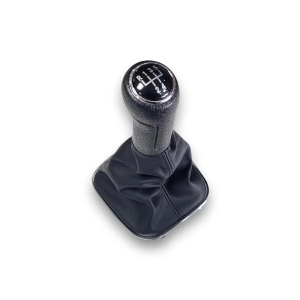 VW Polo 2010-2014 Vites Topuzu Körüğü Çerçevesi Oval Krom 6R0711113T ürün görseli 1