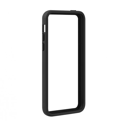 Tavik Apple iPhone 5C Kılıf Bumper Siyah PKG1654 ürün görseli 1
