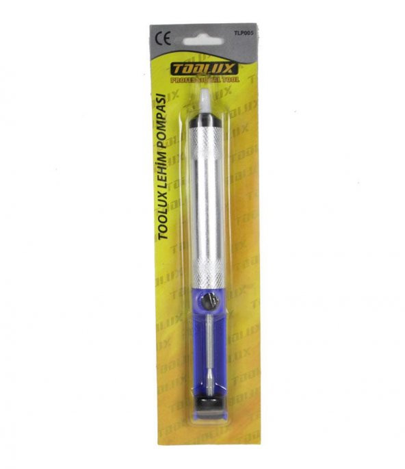 Eltos TLP 005 Toolux Lehim Pompası - Resim 2