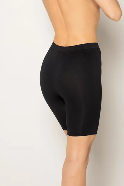 Miorre Seamless Normal Bel Kısa Tayt - Resim 5