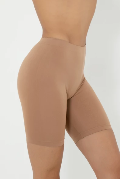 Miorre Seamless Normal Bel Kısa Tayt - Resim 8