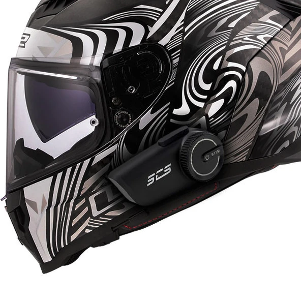 SCS S1XM BLUETOOTH KULAKLIK - Resim 4