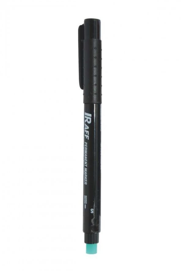 Raff Asetat Kalemi - S (small) Uç - Siyah - Resim 2