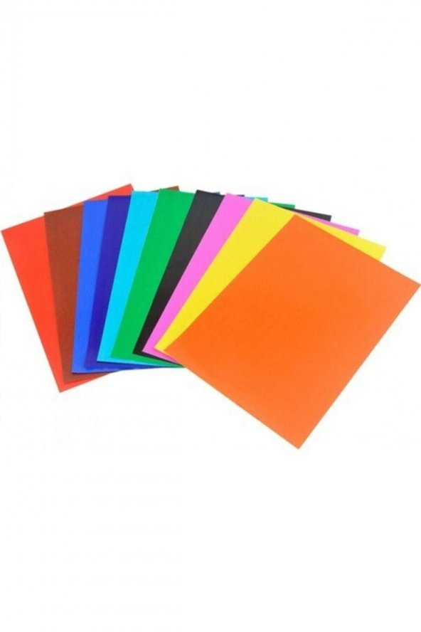 Lino A4 Elişi Kağıdı 10 Lu Karişik 20x30cm Pp-0140 ürün görseli 1