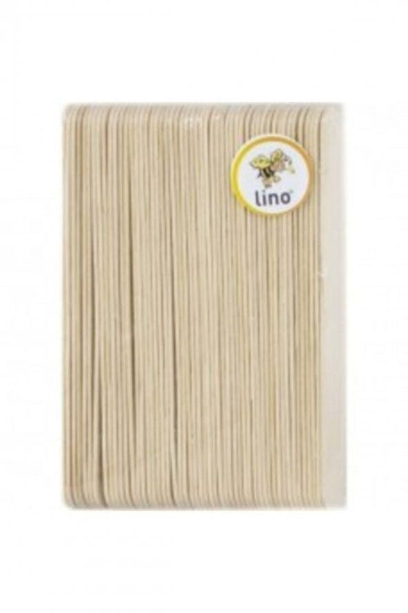 Lino Lıno 11 Cm Ahşap Çubuk 50 Li Rbz-032 ürün görseli 1
