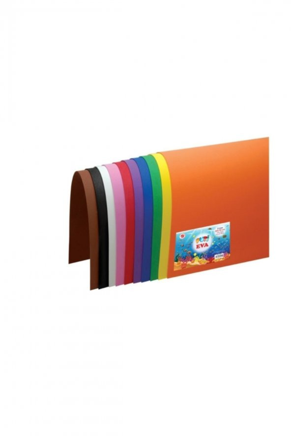 Puti Eva 50x70 Klasik 10 Lu Karışık Renk ürün görseli 1
