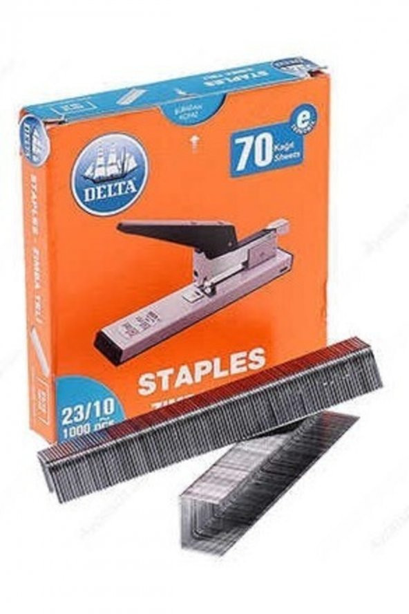 Delta 23/10 Zımba Teli 252 ürün görseli 1
