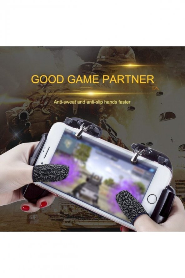 Parmak Eldiven Pubg Mobile Mc Grup Pazarlama - Resim 2