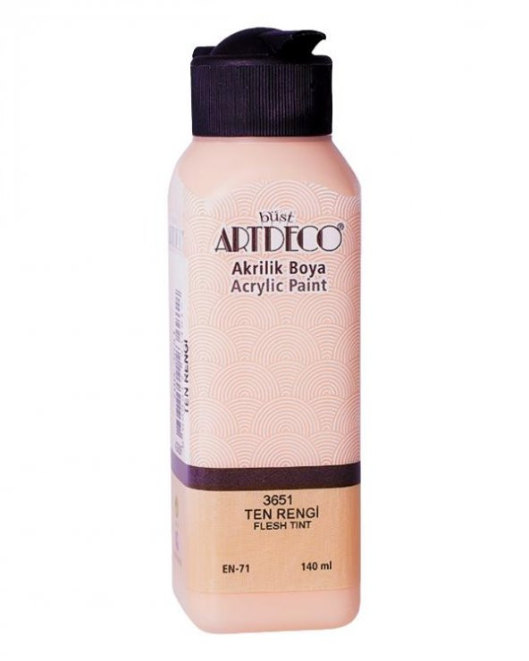 Artdeco Akrilik Boya 140 ml Ten Rengi ürün görseli 1