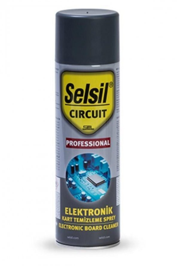 Elektronik Devre Kart Temizleyici 500 ml Yağsız ürün görseli 1
