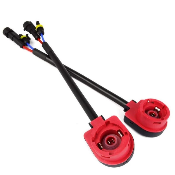 D2S XENON AMPUL SOKETİ (2 ADET ) 1.KALİTE ürün görseli 1