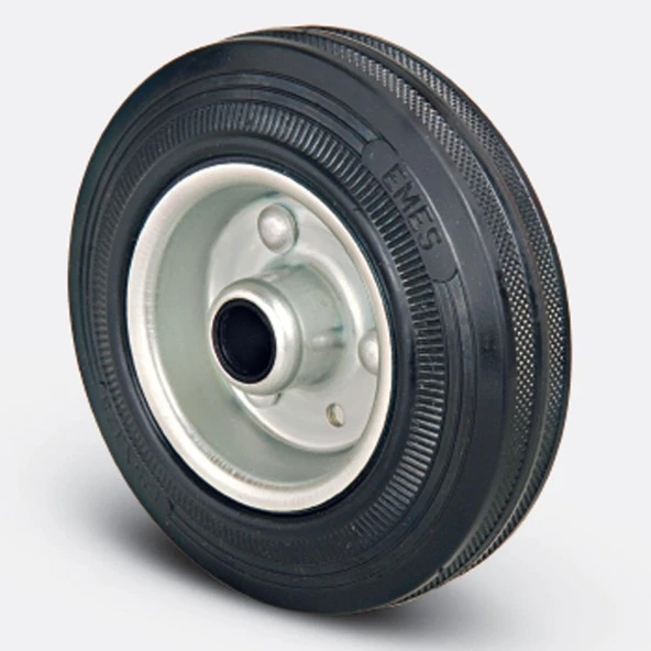 Emes Yedek Teker 80x25 mm 75 Kg Kaldırma Kapasiteli ürün görseli 1