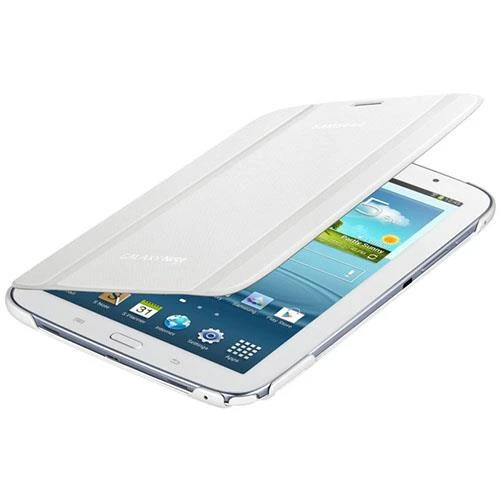 Samsung Galaxy Note 8.0 N5100 Bookcover Orjinal Kılıf - Beyaz EF-BN510BWEGWW - Resim 8