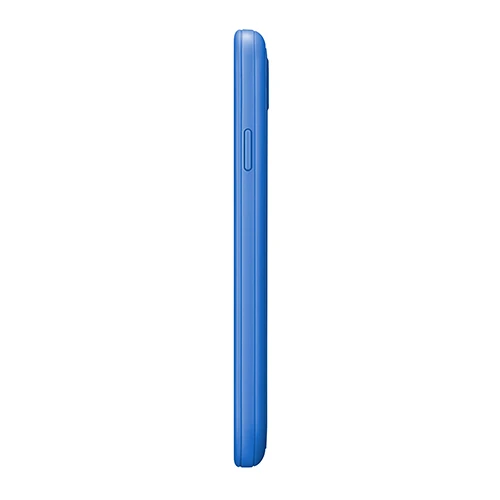 Samsung i9500 Galaxy S4 Orjinal Protective Cover - Mavi EF-PI950BCEGWW - Resim 3