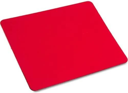 Mouse Pad 23x16 cm - Kırmızı - Resim 2