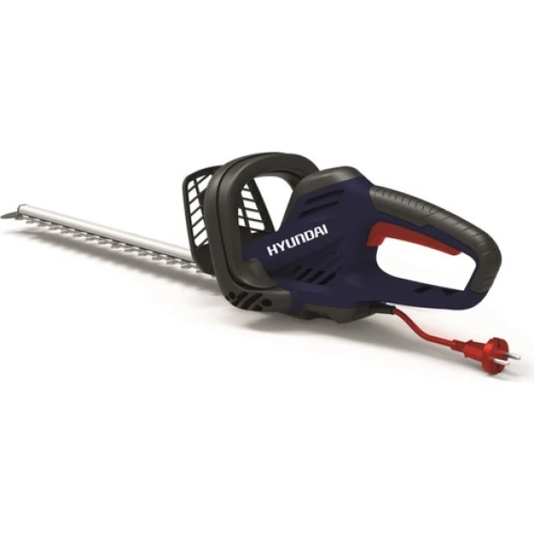 Hyundai HT500 Elektrikli Çit Budama Makinası 500W 50 cm Çift Bıçaklı ürün görseli 1