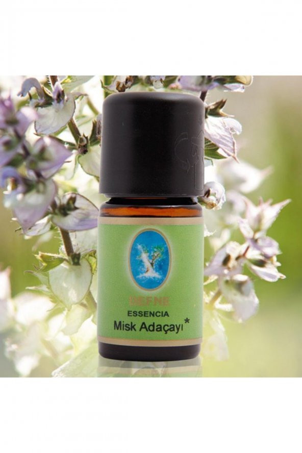 Nuka Misk Adaçayı Organik 5 Ml ürün görseli 1