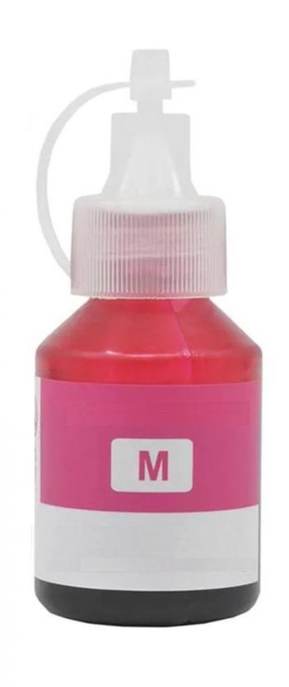 Brother Uyumlu BTD50MG/BT5000MG(45ML) Muadil Kırmızı Mürekkep ürün görseli 1