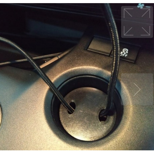 Rifter usb kablo tutucu - Resim 3