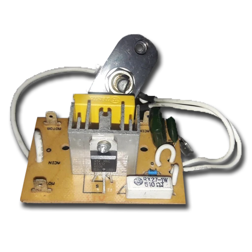Dimmer Devresi - 220v - Lamba ve Motor Kontrol Devresi ürün görseli 1