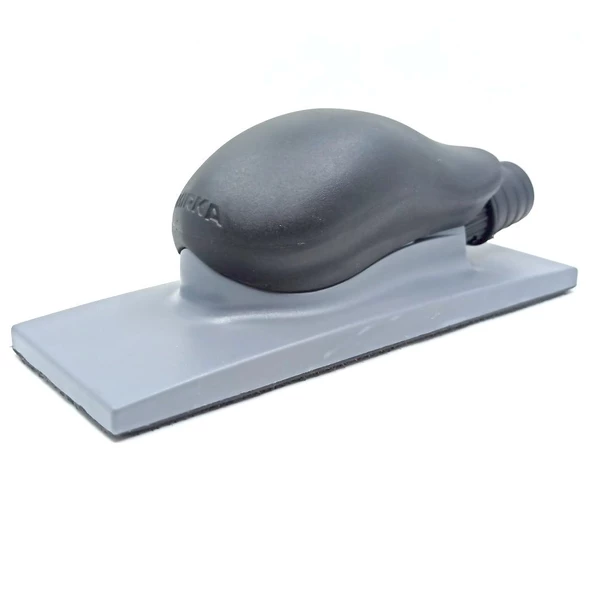 MIRKA HANDSANDİNG ZIMPARA TAKOZU CIRTLI GRİ RENK 70 X 198 MM ürün görseli 1