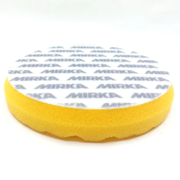 EPOKSİ REÇİNE MIRKA PARLATMA POLİSAJ KÖPÜK PEDİ WAFFLE 150 X 25 MM - Resim 3