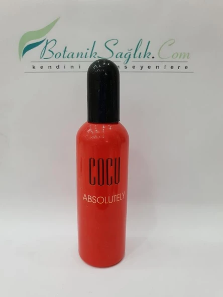 Cocu Kadın Parfüm 50 ml K01 - ABSOLUTY IRRESISTIBLE ürün görseli 1