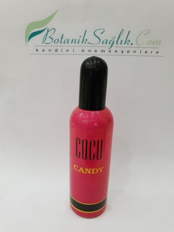 Cocu Kadın Parfüm 50 ml K18 - Candy ürün görseli 1