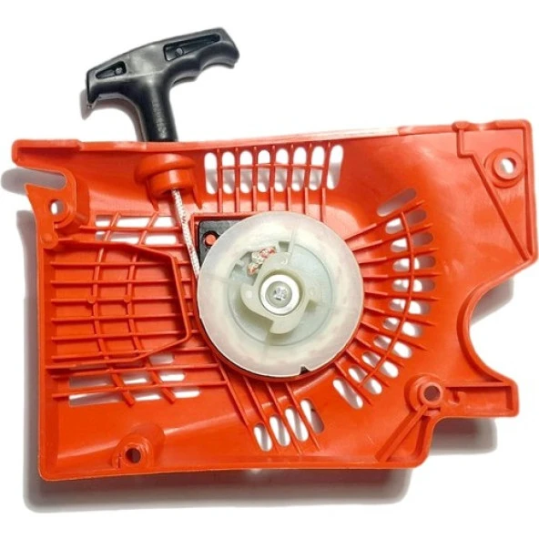 Motorlu Testere 4500/5200 Klasik Starter Kapak - Resim 2