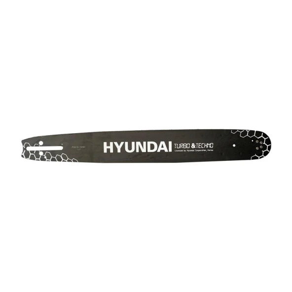 Hyundai 36 Diş 3.25 Motorlu Testere Kılavuzu 45 cm (Turbo 650 / Techno 700) ürün görseli 1