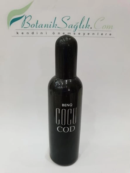 Cocu Erkek Parfüm 50 ml E12 - BLACK CODE ürün görseli 1