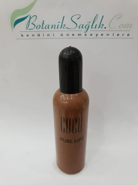 Cocu Erkek Parfüm 50 ml E16 - FUEL FOR LIFE ürün görseli 1