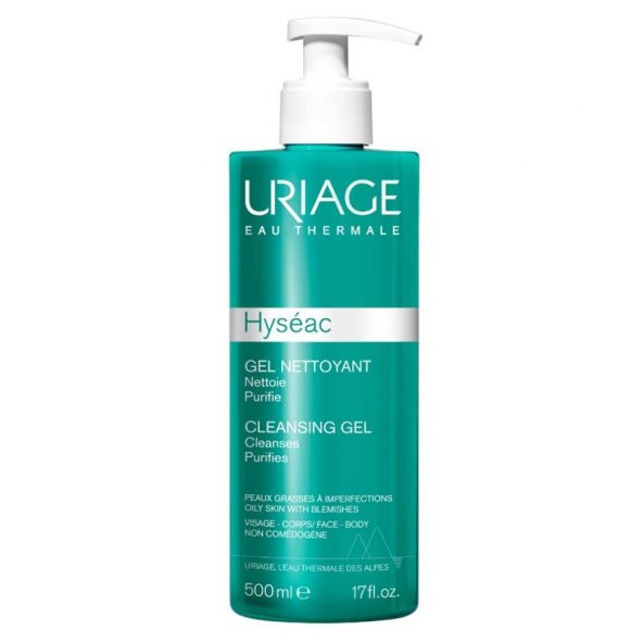 Hyseac Gel Nettoyant Temizleme Jeli 500 ml ürün görseli 1