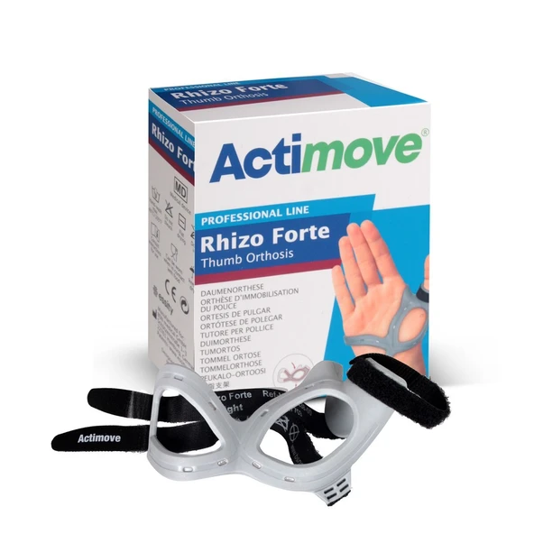 Actimove Rhzio Forte Baş Parmak Desteği Sol ürün görseli 1