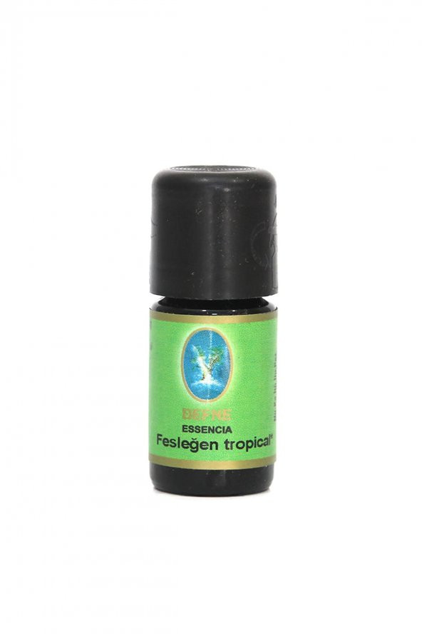 Nuka Organik Fesleğen (TROPİKAL) Yağı 5 ml ürün görseli 1