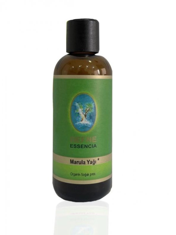 NUKA MARULA YAĞI ORGANİK SOĞUK PRESS 30  ML ürün görseli 1