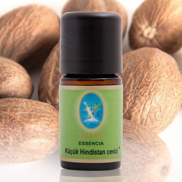 Defne Nuka Essencia Küçük Hindistan Cevizi Yağı 5 ML ürün görseli 1