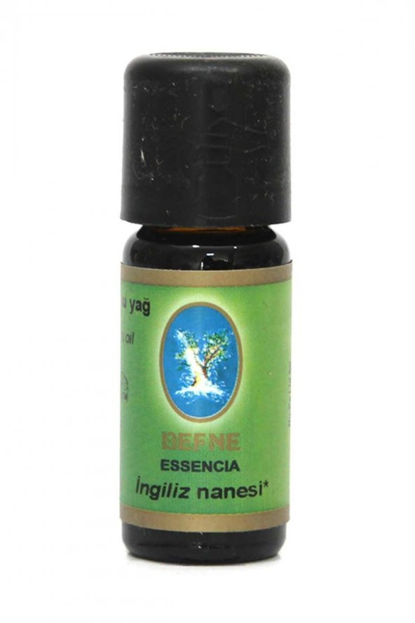 Nuka Organik İngiliz Nanesi Yağı 5 ml ürün görseli 1