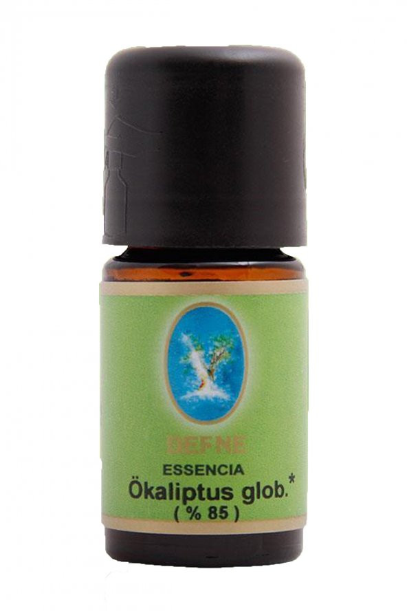 Nuka Okaliptus Glob. 85 Organik 5 ml ürün görseli 1