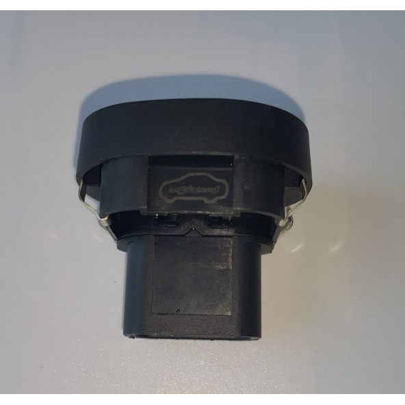 Connect sağ tekli cam düğmesi - Resim 2