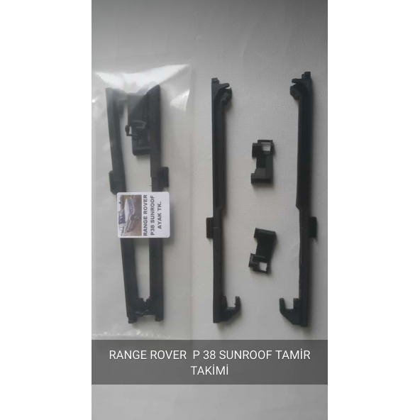 Range rover p 38 sunroof ayak takımı ürün görseli 1