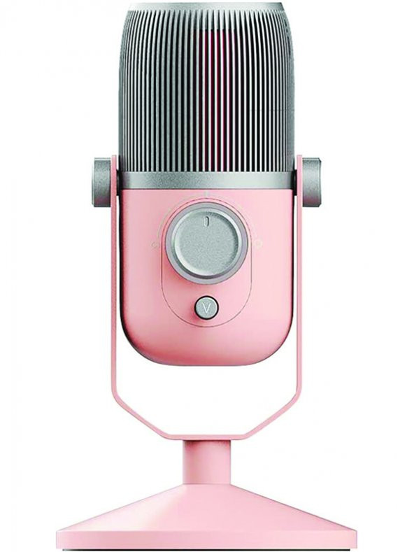Thronmax MDrill Rosa Pembe 96 kHz 24 bit Profesyonel Yayıncı Mikrofonu 34989 ürün görseli 1
