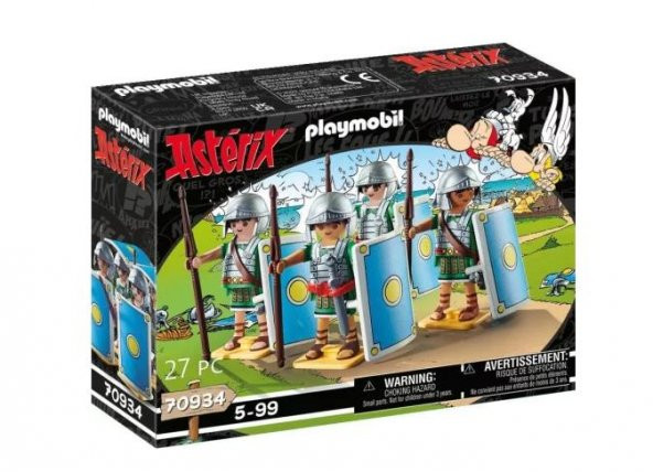 Playmobil 70934 Asterix Roman Troop ürün görseli 1