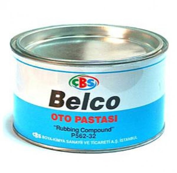 Belco Oto Pastası El Makina Çizik Giderici 1000 gram ürün görseli 1