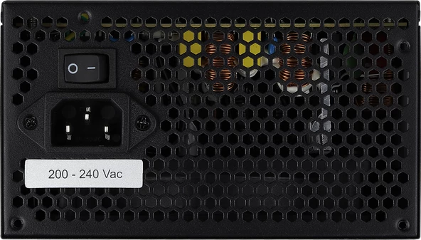 AEROCOOL VX PLUS 600W GÜÇ KAYNAĞI AE-VXP600 - Resim 4