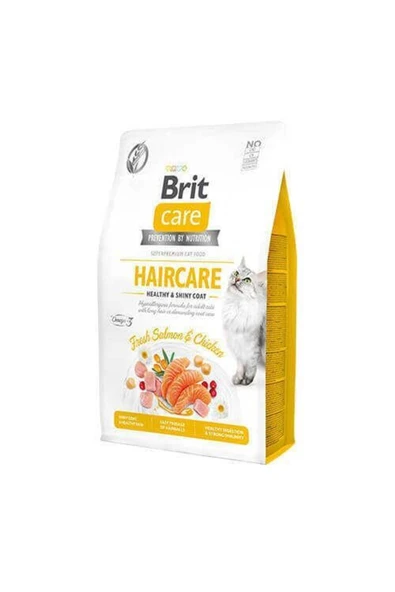 Deri Ve Tüy Sağlığı Için Tahılsız Kedi Maması 7kg ürün görseli 1