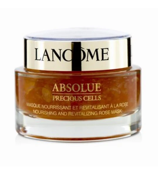 TESTER LANCOME ABSOLU REVILATIZING ROSE MASK 75 ML ürün görseli 1