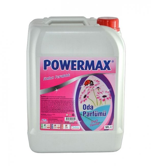 powermax Oda ve Ortam Kokusu Çiçek Tazeliği ürün görseli 1
