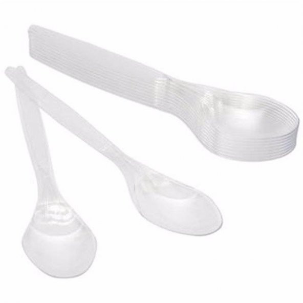 sevtem plastik kaşık ürün görseli 1